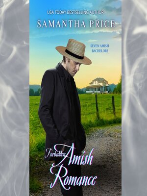 cover image of Forbidden Amish Romance